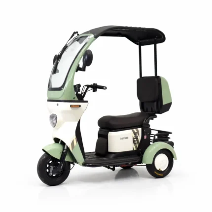 TAILG TRIMOTO N3 VERDE 1