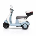 TAILG TRIMOTO SUNNY CELESTE LATERAL