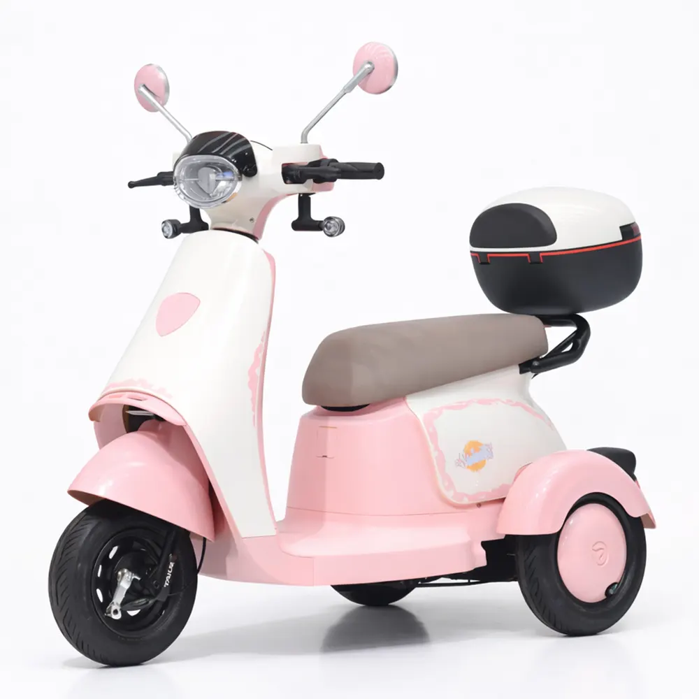 TAILG TRIMOTO SUNNY ROSADO TAILG TRIMOTO SUNNY ROSADO
