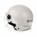 casco bicimoto WG5 gris x