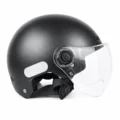 casco bicimoto WG5 negro lateral dr