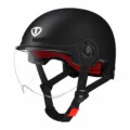 casco bicimoto WG5 negro tailg x