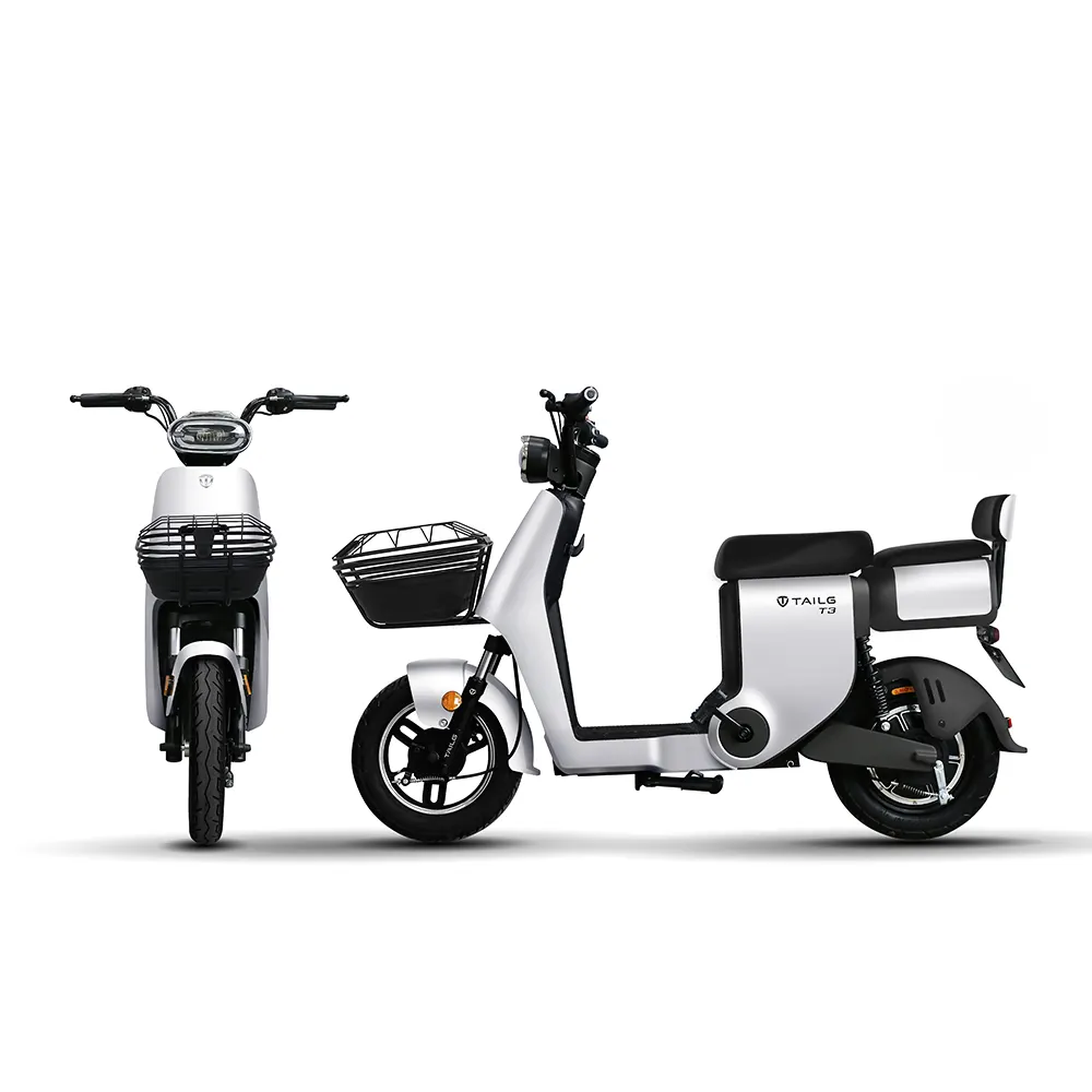 tailg t3 bicimoto litio extraible peru blanco