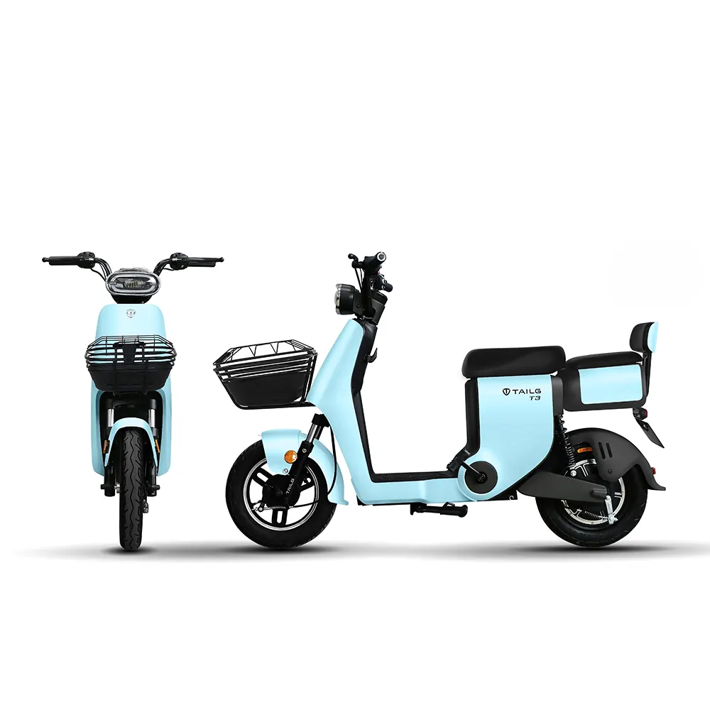 tailg t3 bicimoto litio extraible peru celeste