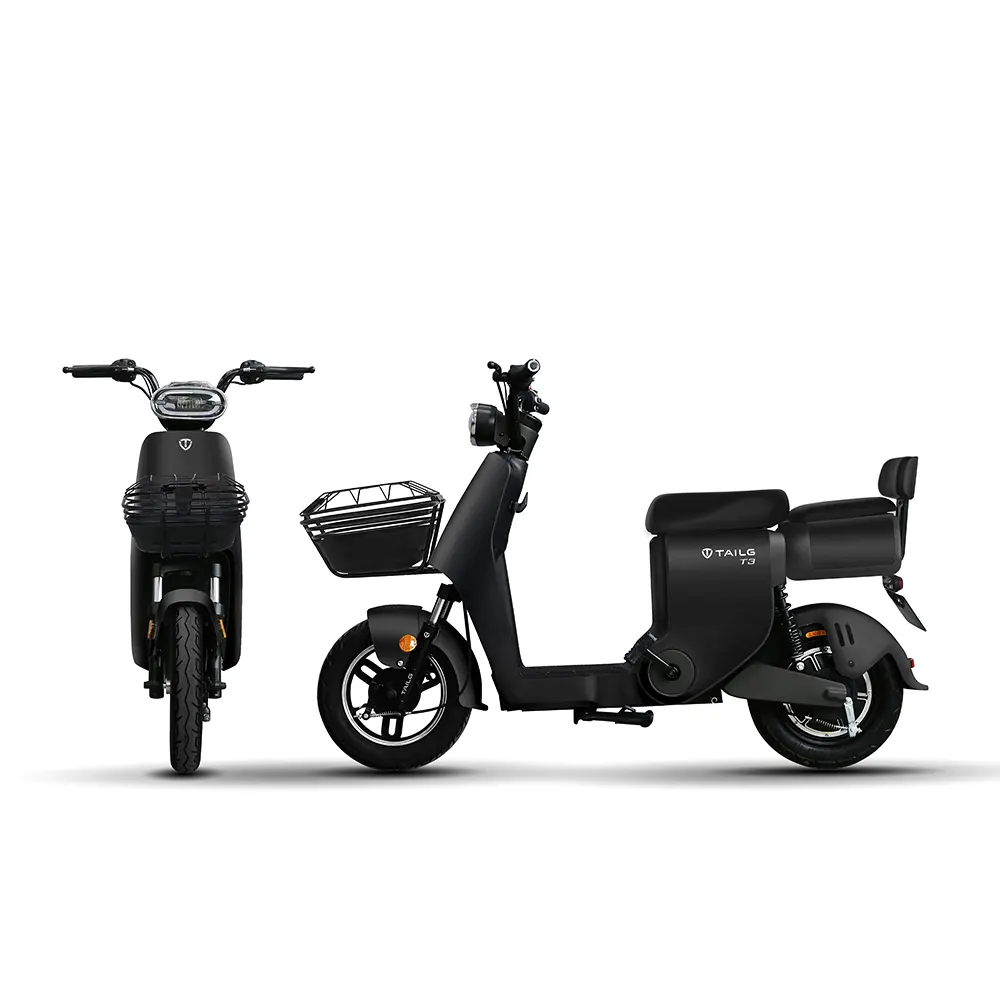 tailg t3 bicimoto litio extraible peru negro