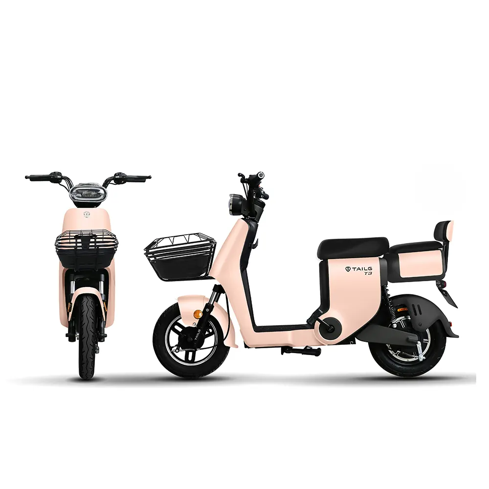 tailg t3 bicimoto litio extraible peru rosado