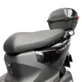 moto electrica con cajuela