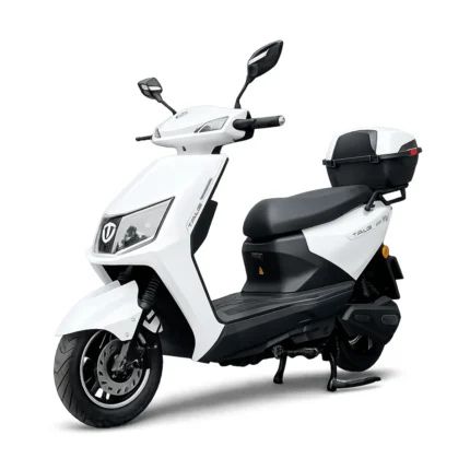moto electrica urbana