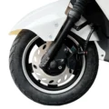 moto electrica llanta