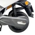 moto electrica urbana ciudad
