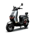 moto electrica estilo deportivo