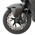moto electrica llanta