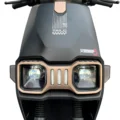 moto electrica mecha deportiva
