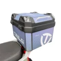 moto electrica con cajuela extra
