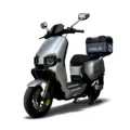 moto electrica con bateria de litio extraíble