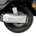 moto electrica bateria de litio extraible llanta