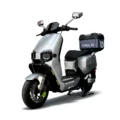 moto electrica con litio extraible