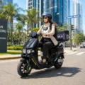 TAILG F55L estilo urbano