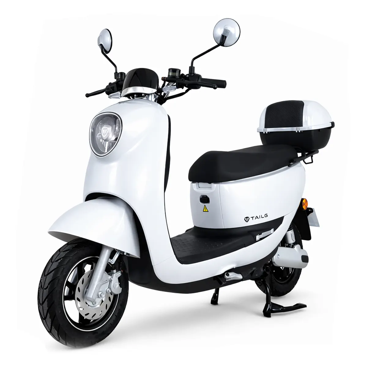 TAILG N8 moto electrica BLANCO