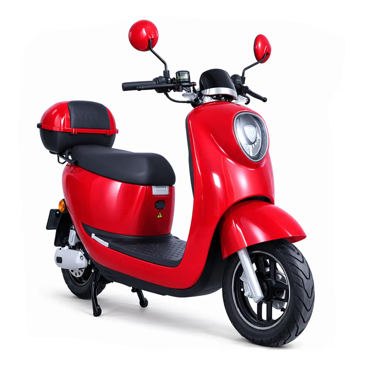 TAILG N8 moto electrica rojo