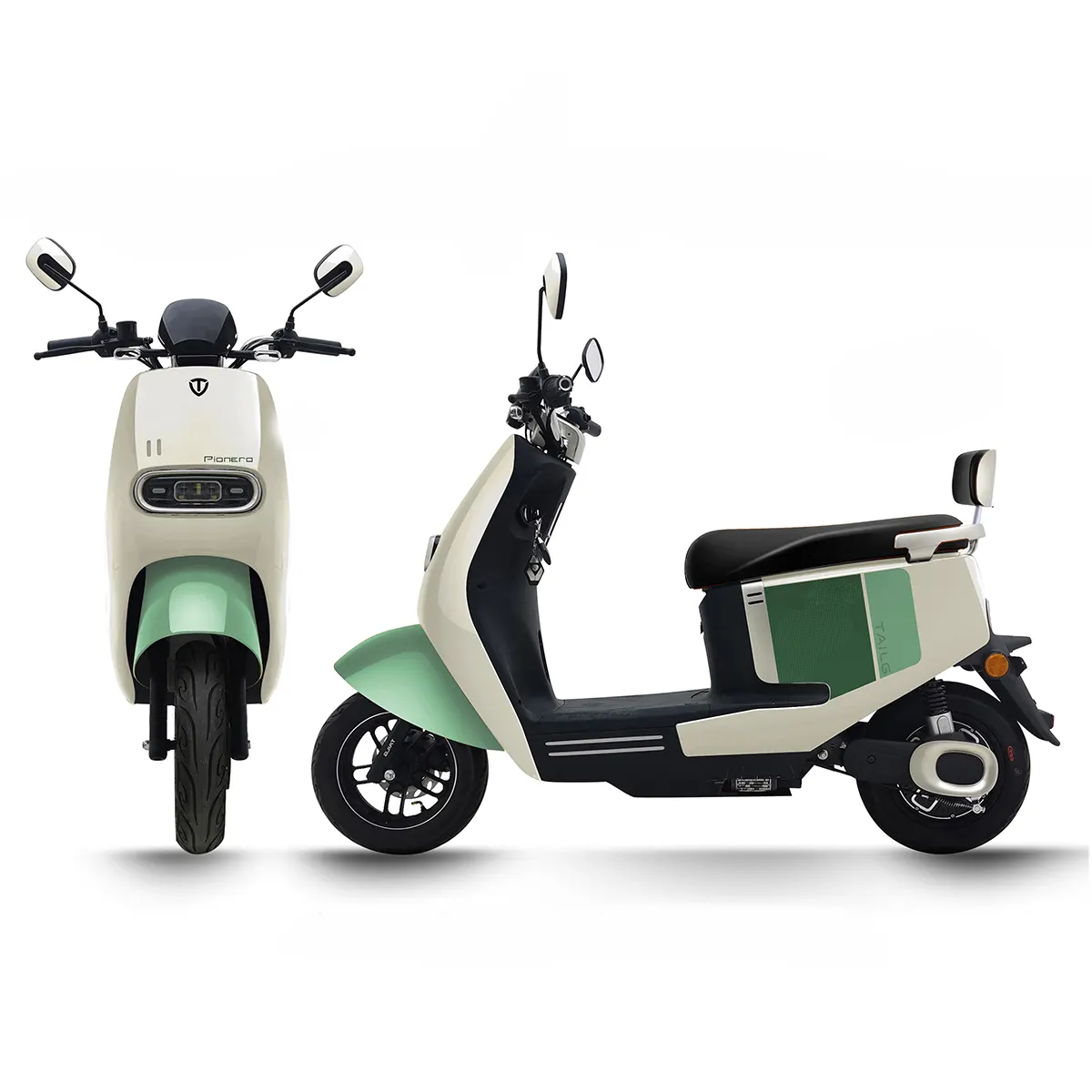moto electrica TAILG PIONERO