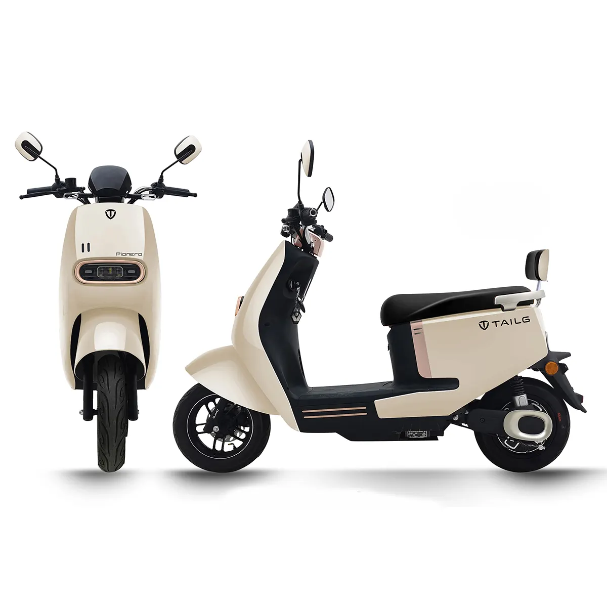 moto electrica TAILG PIONERO