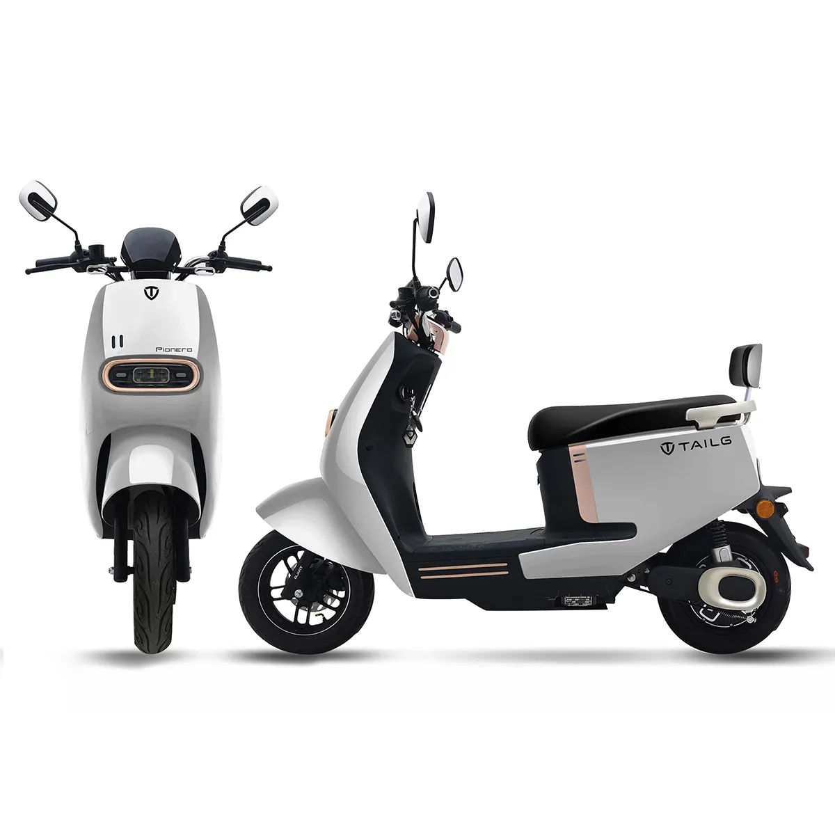 moto electrica TAILG PIONERO