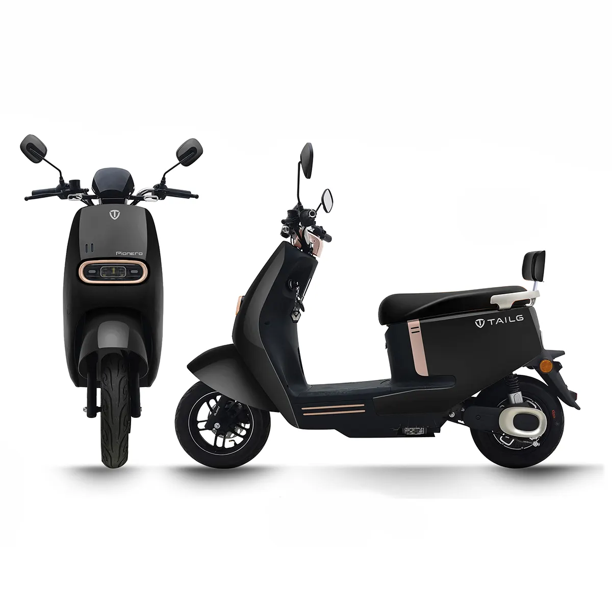 moto electrica TAILG PIONERO