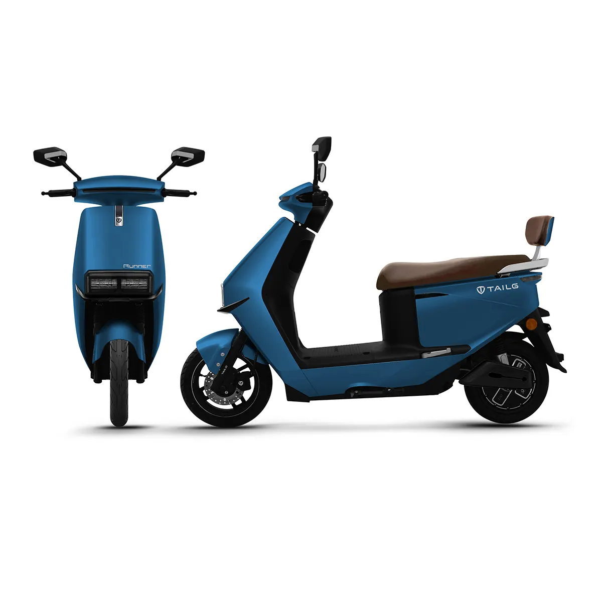 TAILG RUNNER AZUL