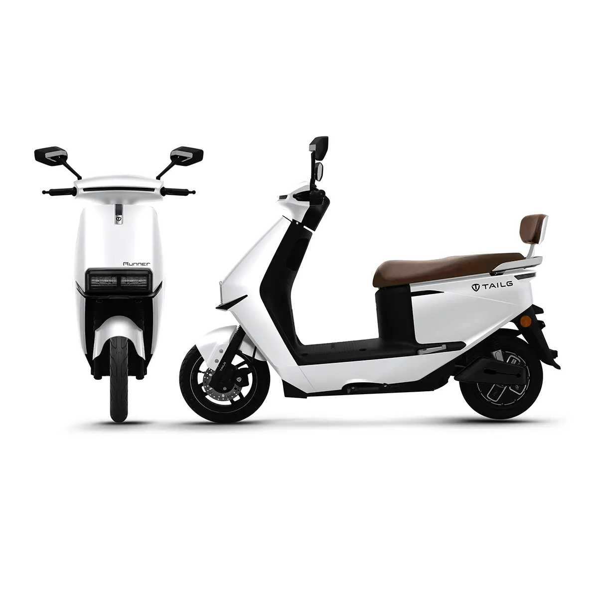 moto electrica TAILG RUNNER
