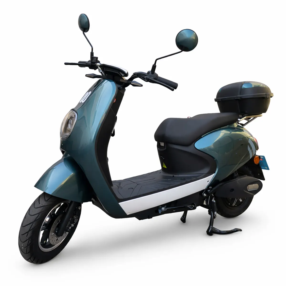 TAILG M5 moto electrica verde