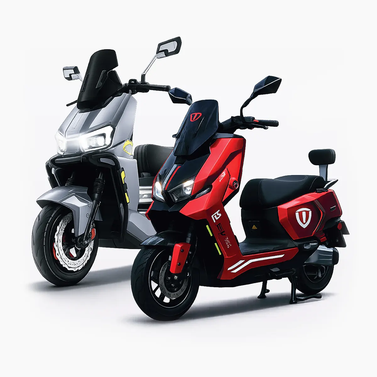 moto electrica a credito lima