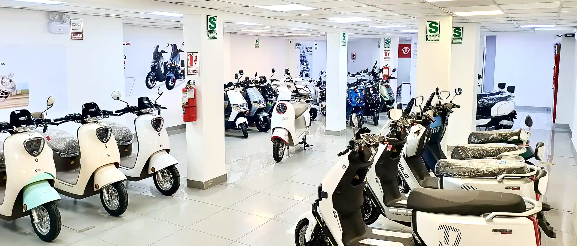 moto electrica en callao tailg bellavista tienda