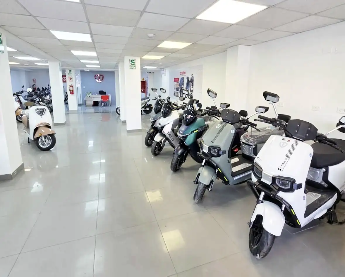 moto electrica en callao tailg