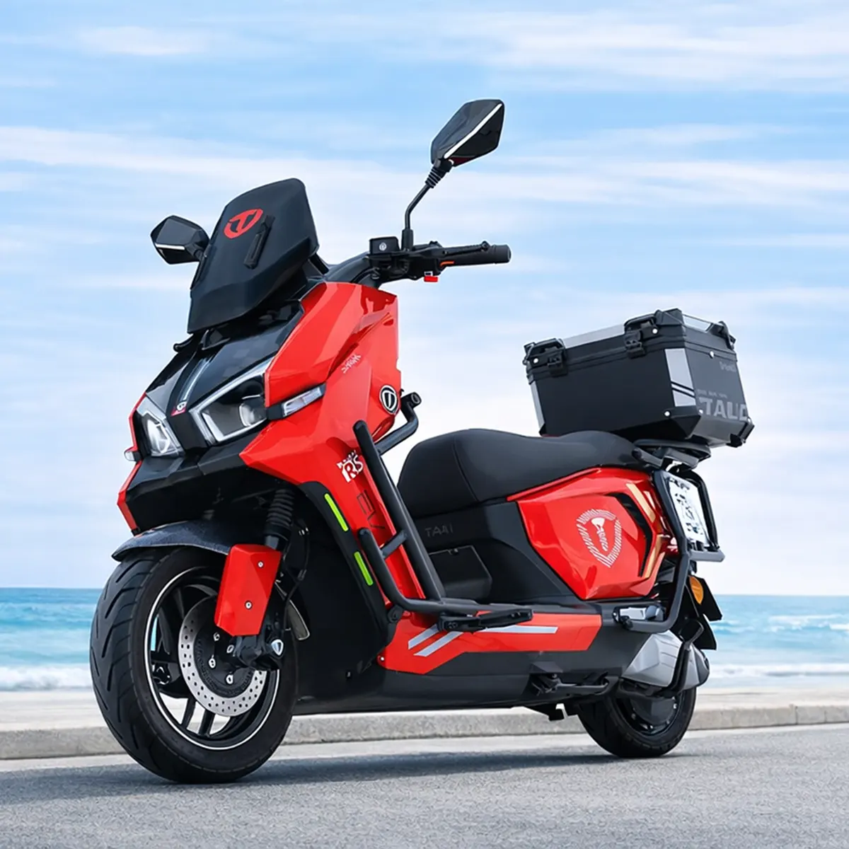 serie super s TAILG