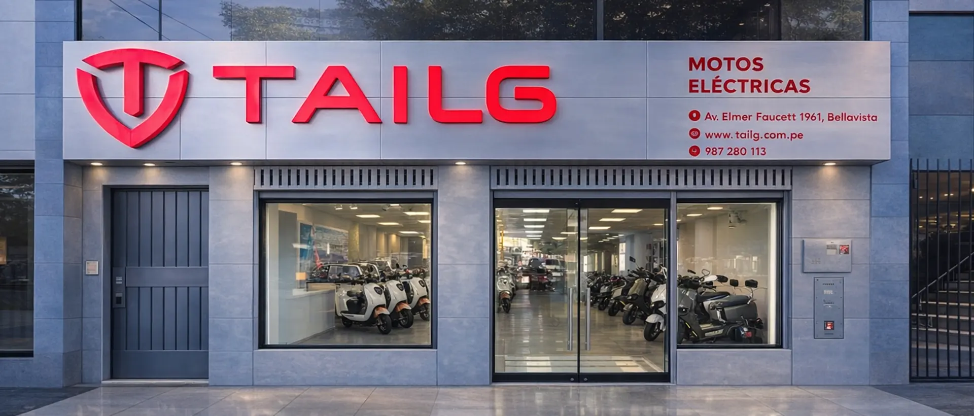 tailg bellavista motos electricas en callao