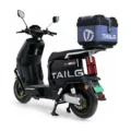 vista izquierda Moto eléctrica TAILG F55L