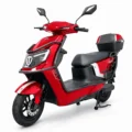 TAILG A1 PLUS ROJO