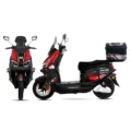 TAILG OPTIMUS Rojo negro