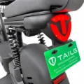 TAILG P10 LUZ POSTERIOR Y LUZ DE FRENO