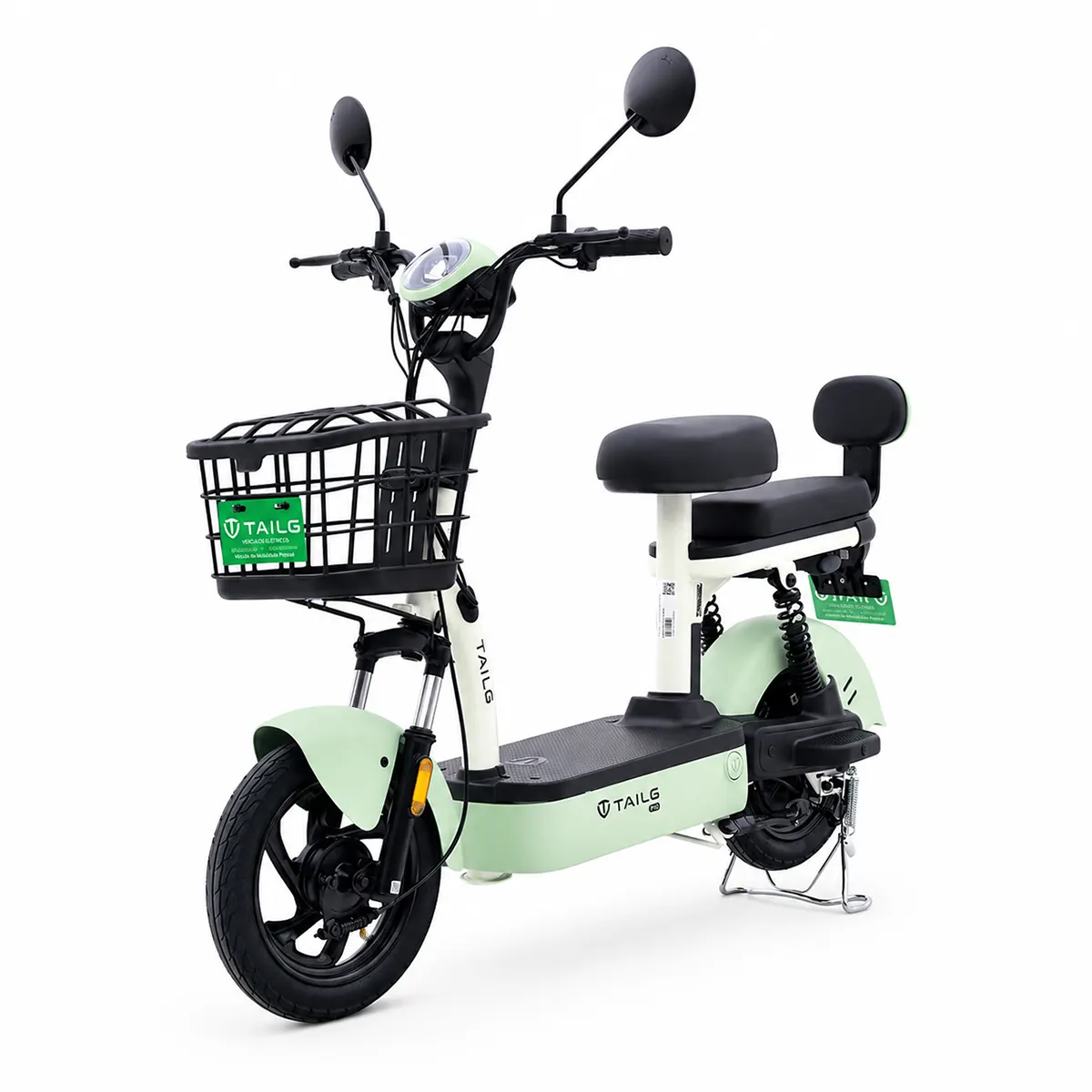 TAILG P10 VERDE