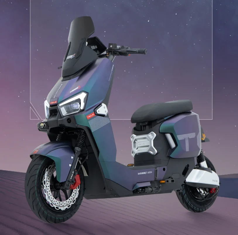 TAILG VMP bicimoto electrica de alta gama litio TAILG Optimus