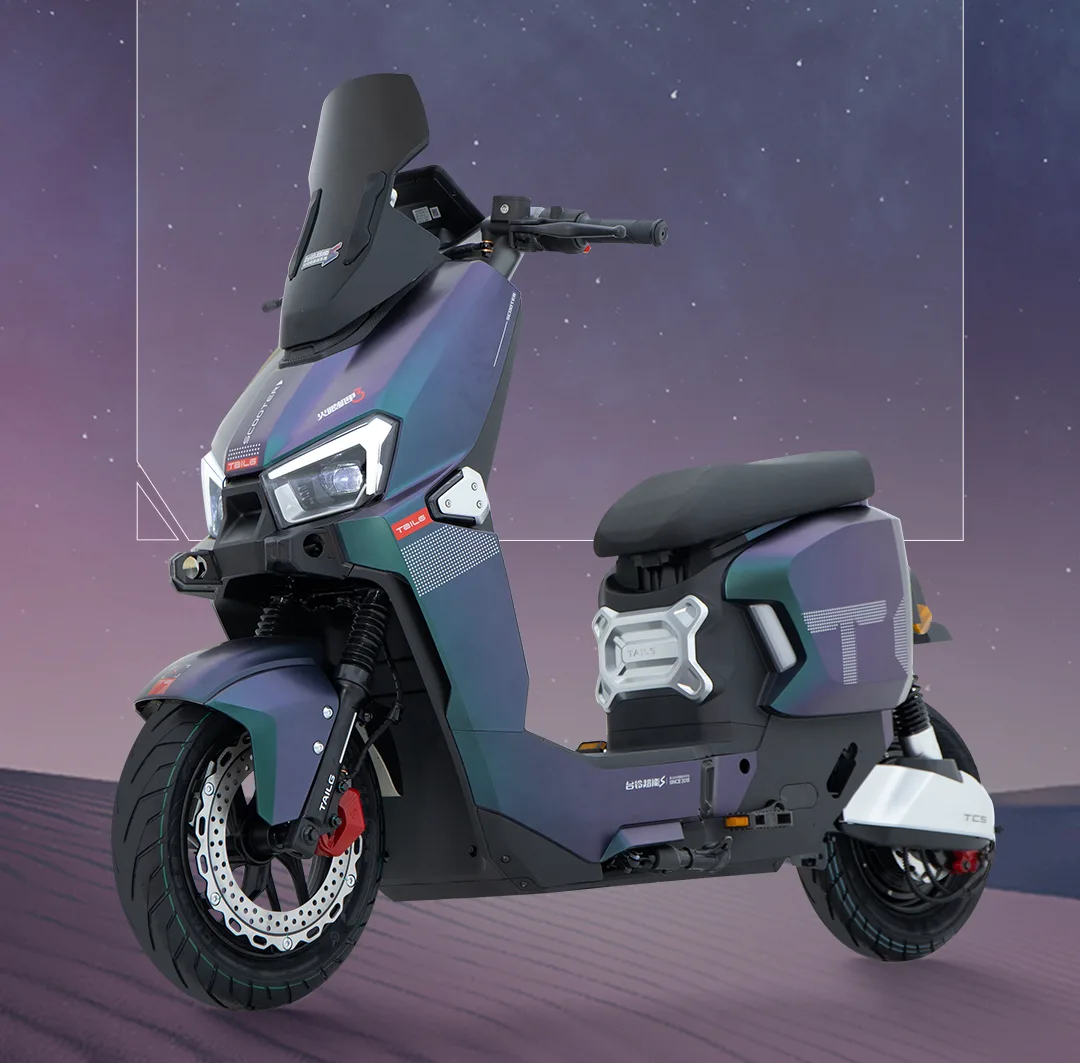 TAILG VMP bicimoto electrica de alta gama litio TAILG Optimus