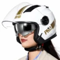 casco BYB720 blanco