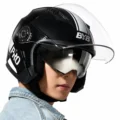 casco BYB720 negro