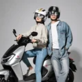 Casco Doble Visor Abierto Byb720 - Imagen 2
