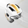 Casco Doble Visor Abierto Byb720 - Imagen 8