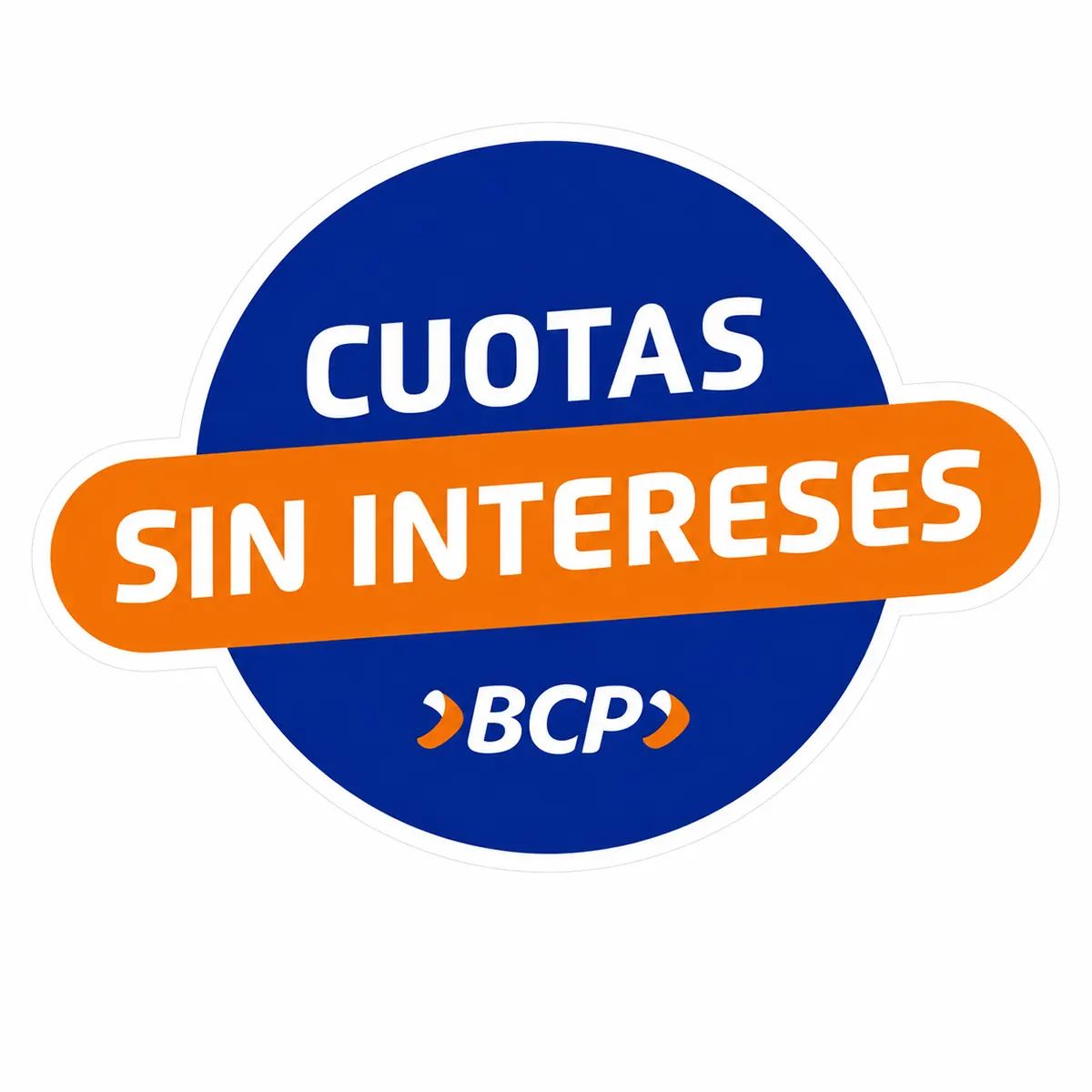 BCP cuotas sin intereses tarjetas de credito visa en TAILG PERU