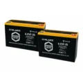 Bateria Plomo Acido con Grafeno 12V35AH