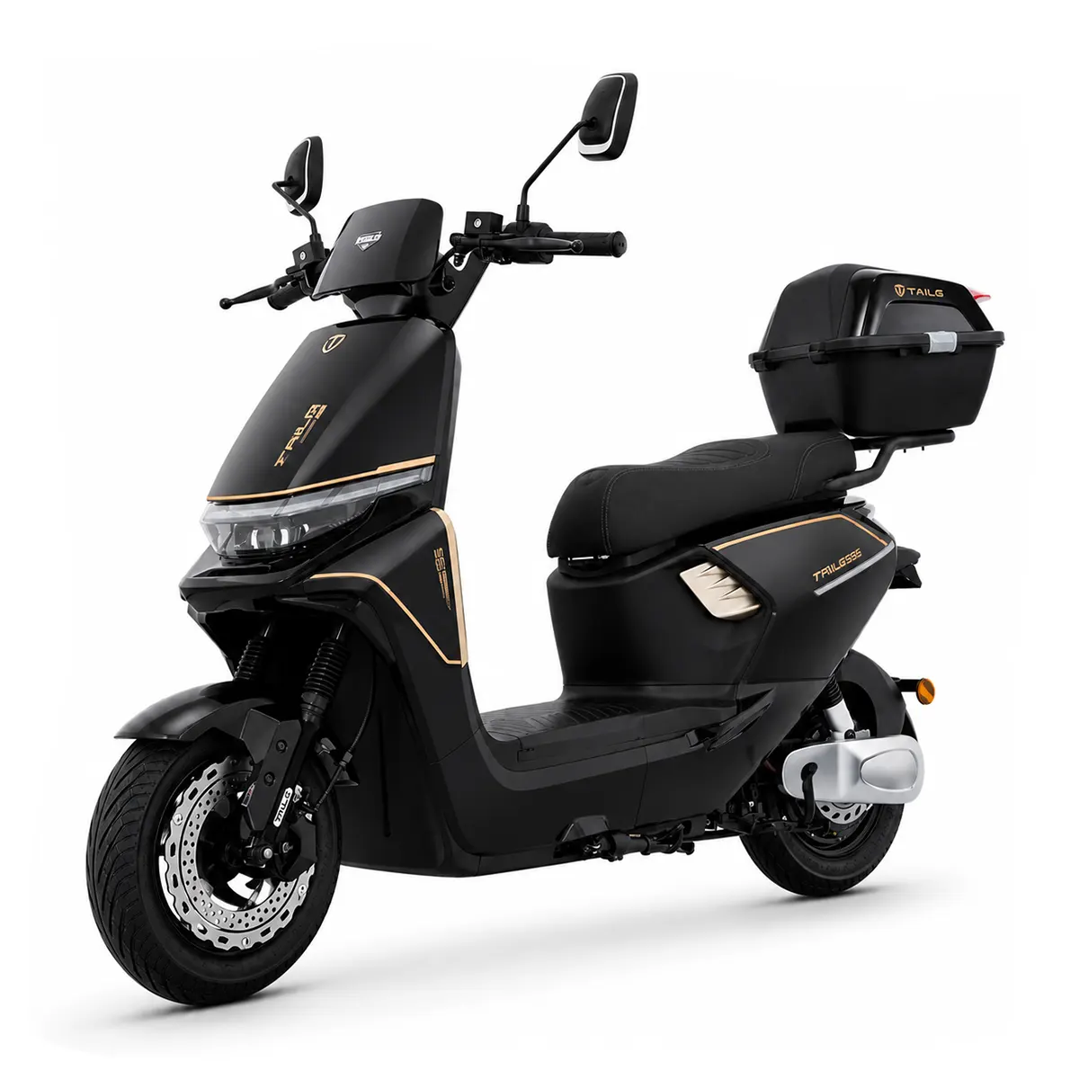 TAILG K30 NEGRO con cajuela